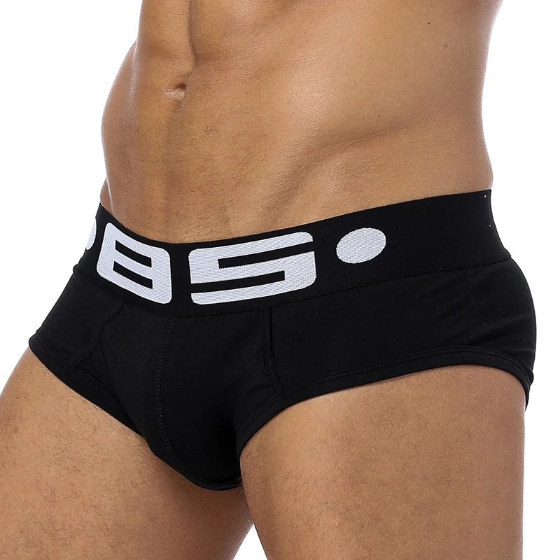 4 шт./партия сексуальное мужское нижнее белье трусы с веселыми рисунками Короткие