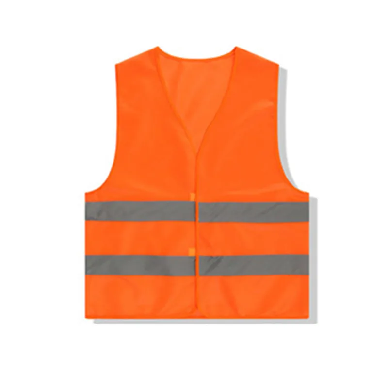 Светоотражающий жилет рабочая одежда высокая видимость дневной и ночной