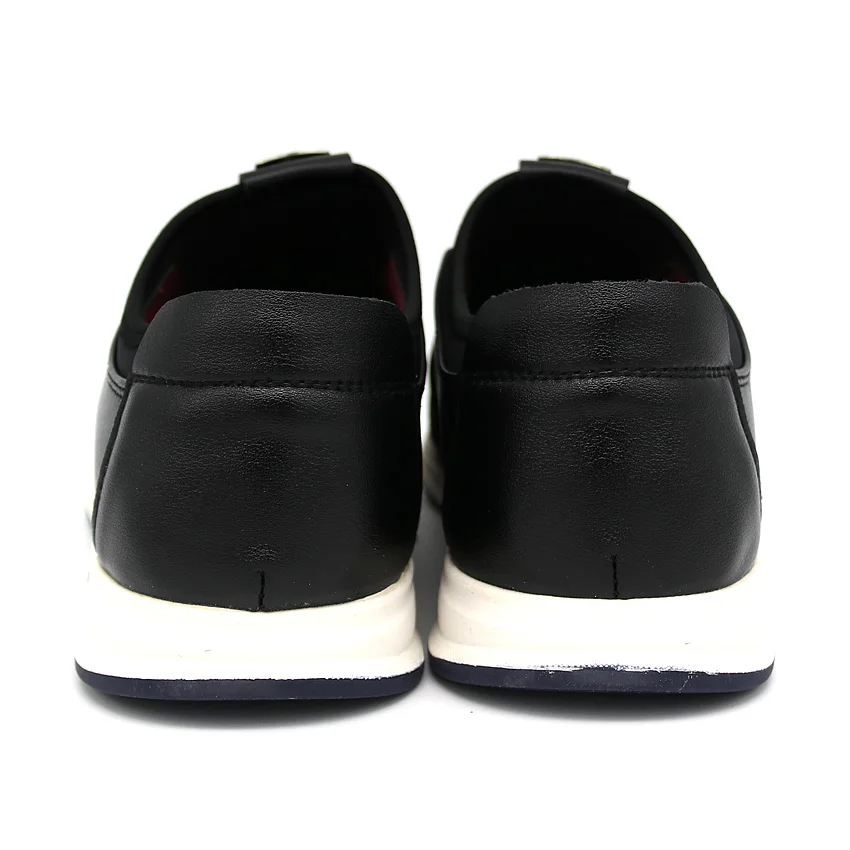 BIMUDUIYU Brand Fashion Slip-On Men Casual Shoes Microfiber Leather + Mesh cloth Comfortable Breathable Flat sneakers |