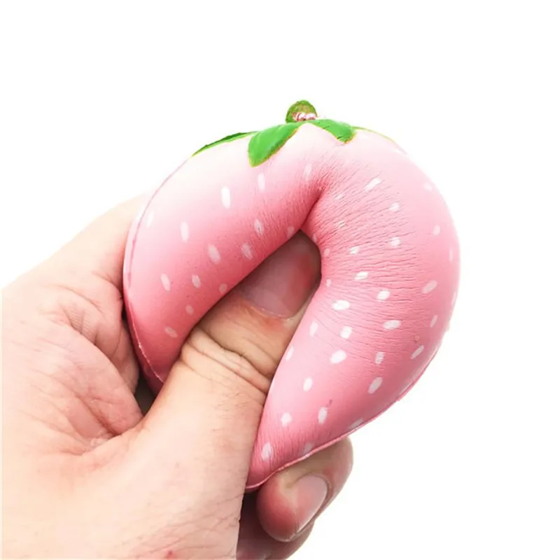 Оптовая продажа Прямая доставка Клубника сжимаемая Супер Джамбо