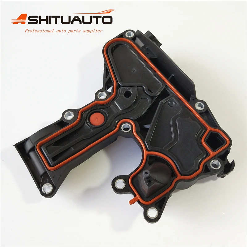 AshituAuto высококачественный масляный сепаратор клапан из ПВХ в сборе для A4 Q5 OEM #06 H 103