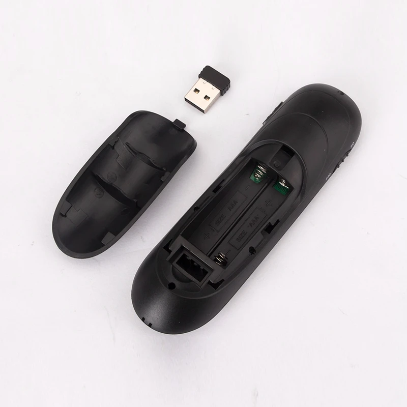 504T Ir/Rf 2 4G Беспроводная Usb воздушная мышь Поддержка Презентер указка пульт