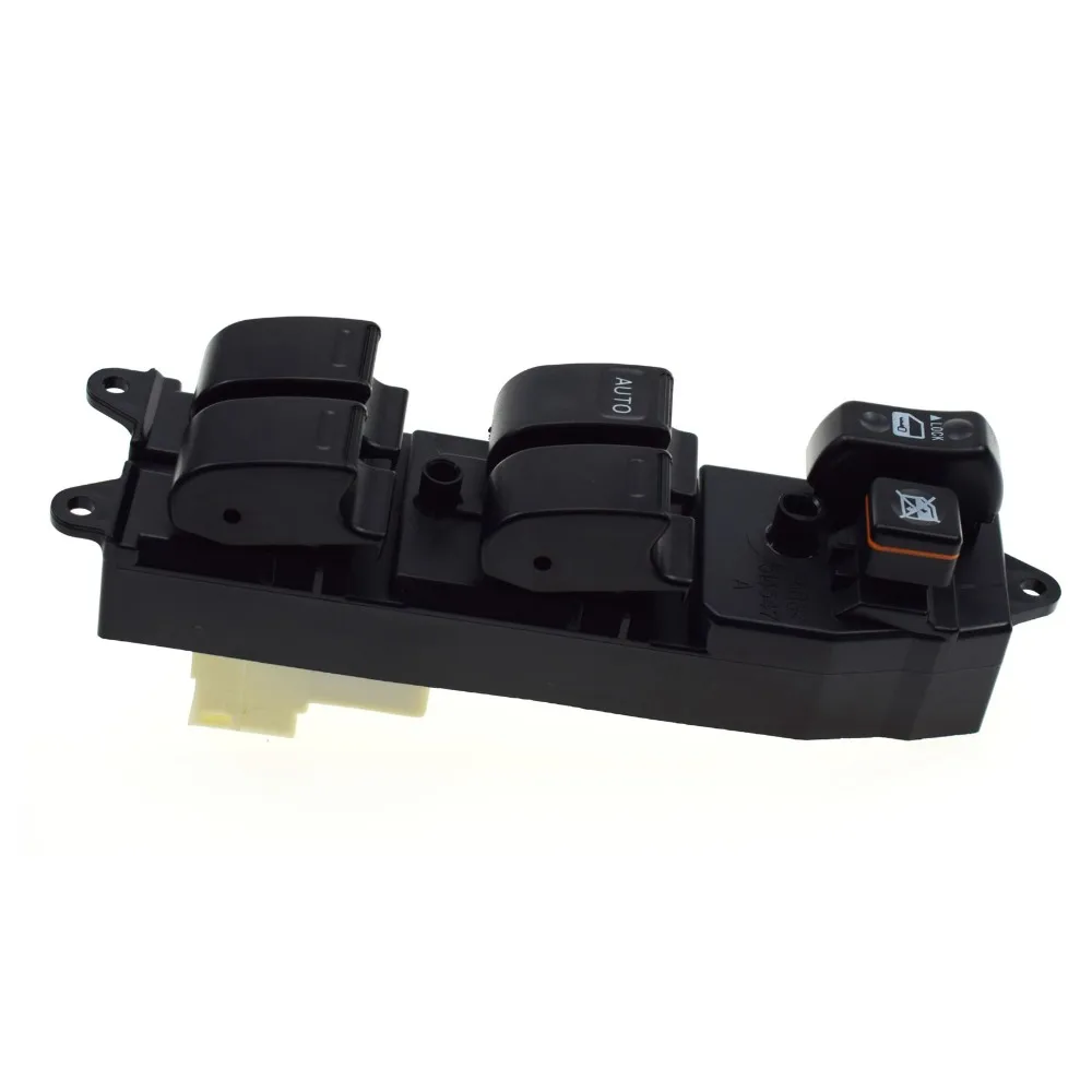 Переключатель Стеклоподъемника ISANCE 84820-12480 для Toyota Camry Sienna RAV4 2001 2002 2003 2004 2005 2006 2007