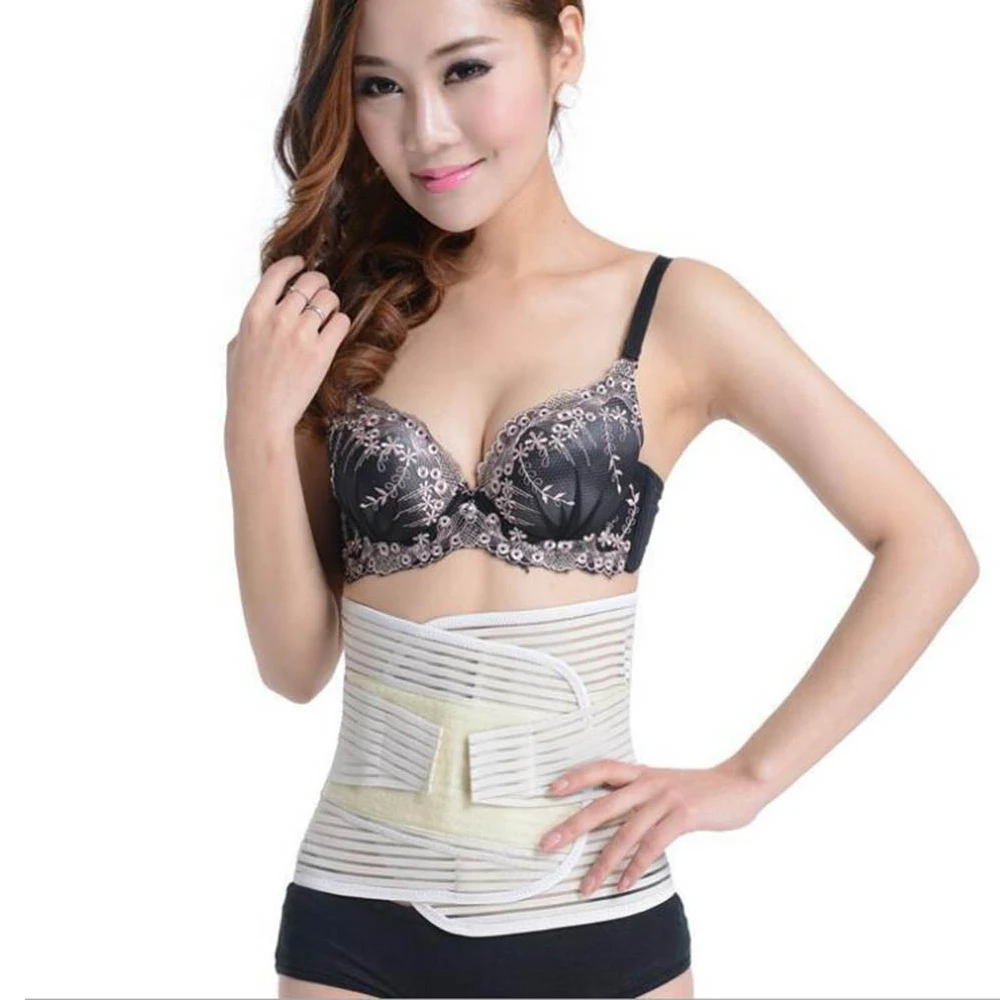 

Adjustable Women Men Waist Support Brace Lumbar Corset Lower Back Belt Brace Pain Relief Band Waist