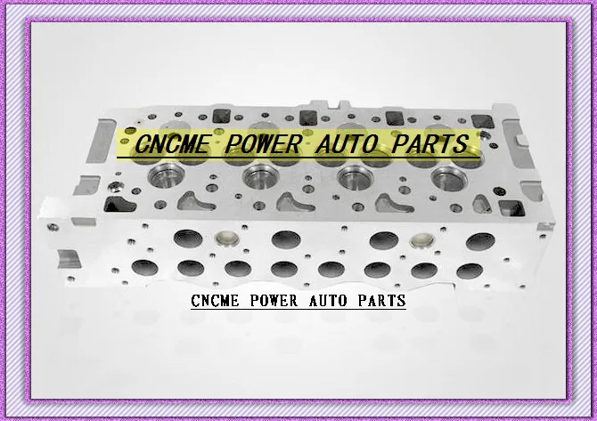 908 530 DJ5 T9A голоя Головка блока цилиндров для Peugeot Boxer 605 Citroen Jumper 2446cc 2.5L 1997 02 00. Y5 T2 K0