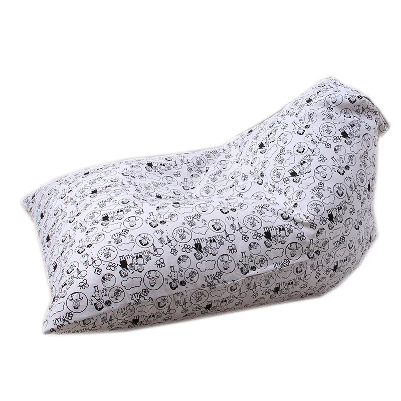 Модный стиль для хранения beanbags игрушка orgnizer одежда диван Сумка детский магазин игрушка опрятная гостиная спальня большое пространство 45L