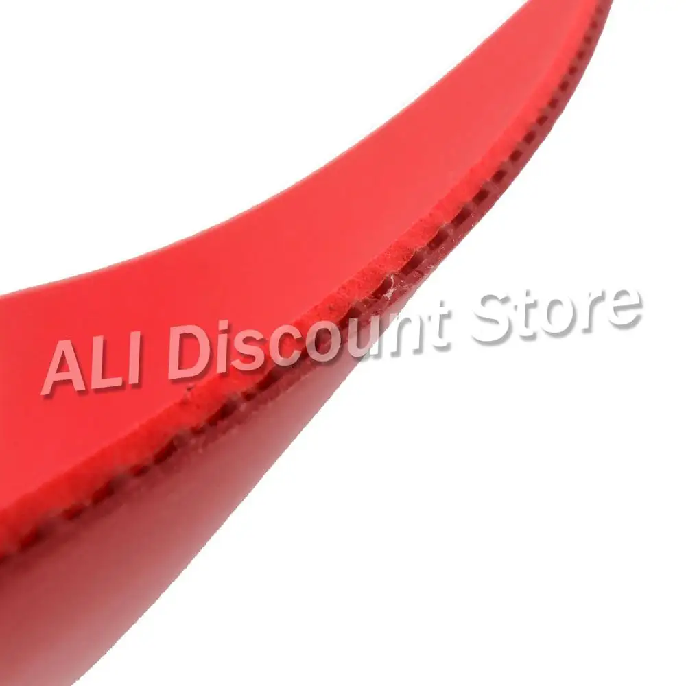 KTL Pro XP Red-Dragon Pips-в настольном теннисе PingPong резиновый с губкой | Спорт и развлечения