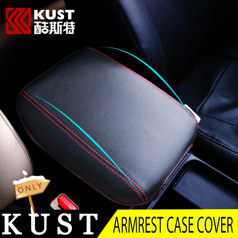 Каст кожаный автомобиль Подлокотник Крышка для CRV 2012 2013 подлокотник центр