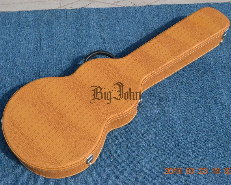 

new electric guitar/bass hardcase need to Provide dimensions LP electric guitar hardcase