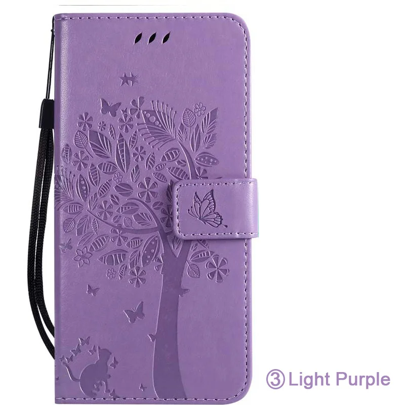 G2-Light Purple Чехол-Кошелек Tsimak для Xiao mi Red mi Note 8, 8A Pro, 8 T, mi 9 Lite, mi 9, CC9 Pro, Note 10, откидной Чехол из искусственной кожи с карманом для карт, чехол - Цвет: G2-Light Purple