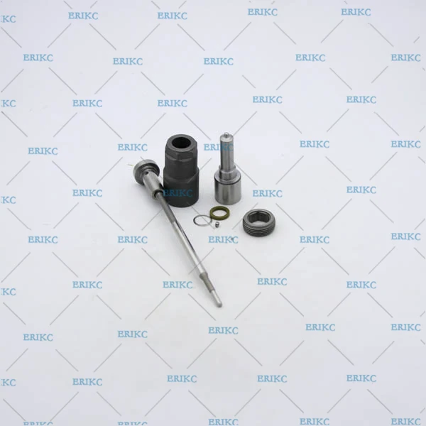 ERIKC дизель Common Rail запасные части форсунки DSLA156P736 клапан F00VC01001 для Mercedes 0445110024 0445110025 0445110010