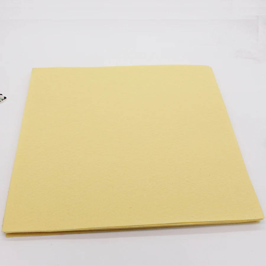 Фетровая ткань для скрапбукинга рукоделия фетровая рукоделие толщина 1 мм 10 шт. тканевая 30 см * см|fabric kevlar|fabric