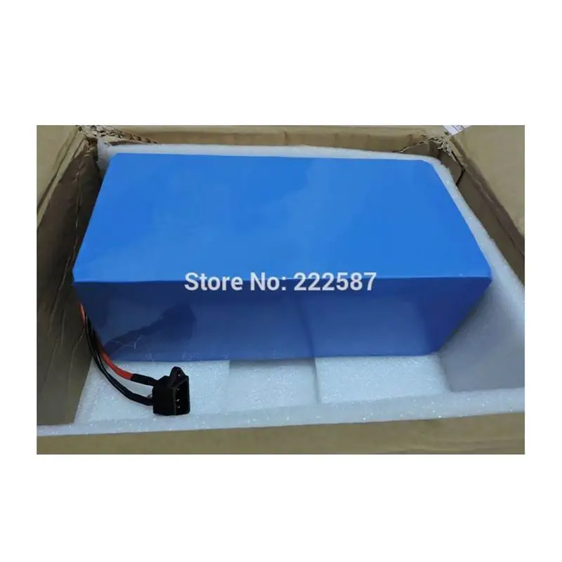 Аккумулятор для электровелосипеда 7200 Вт 72 в 40 А · ч 3 7 BMS 5A|bike battery|battery 72v72v 40ah |