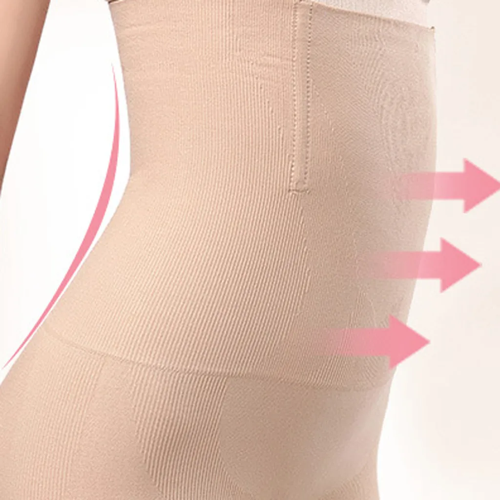 Нижнее белье для похудения Живот высокая Талия Cincher бедра корсет тела контроль