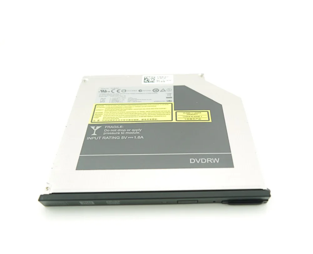Новый оригинал предназначенный для ноутбука DELL E6400 E6410 встроенный CD диск записи DVD