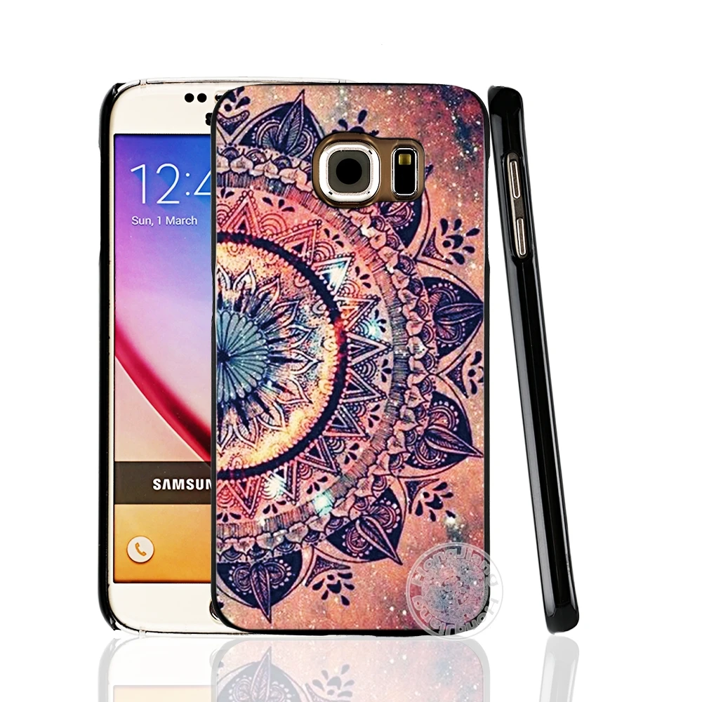 HAMEINUO мандалы для экрана чехол мобильного телефона Samsung Galaxy A3 A310 A5 A510 A7 A8 A9 2016 2017