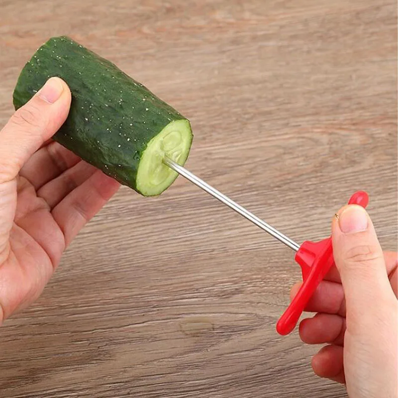 1 шт. ручной спиральный винтовой стержень для нарезки пластика PP + стальной