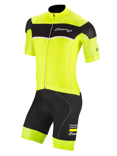 CAPO maillot ropa ciclismo hombre Pro Team Джерси для велоспорта MTB дышащая велосипедная куртка велосипедная короткая одежда велосипедные наборы - Цвет: sets