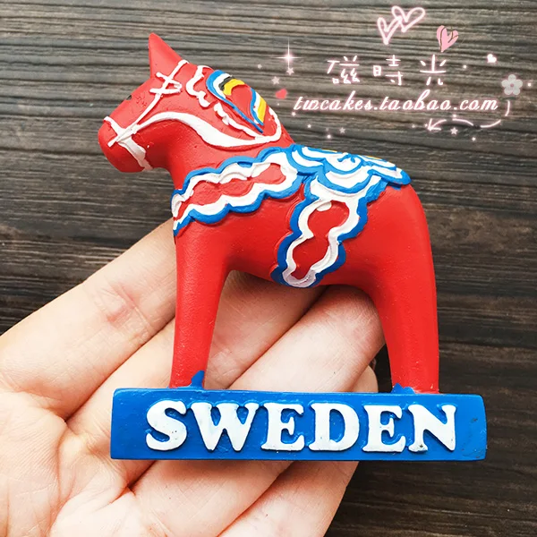 Магнитные магниты на холодильник для путешествий сувениров кухни|fridge magnet sticker|3d