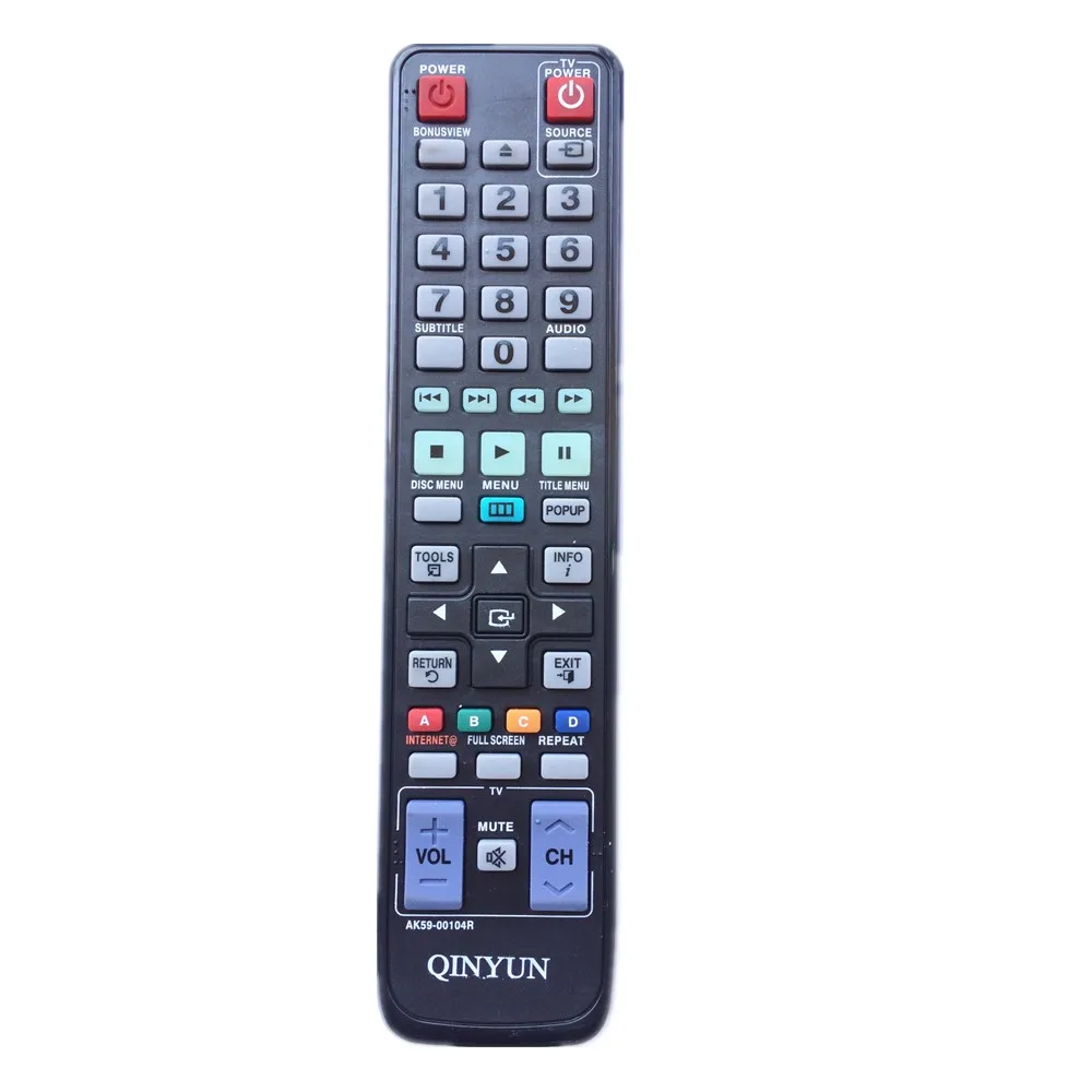 AK59-00104R для Samsung BD-C6500 Blu-Ray DVD-плеер с дистанционным управлением