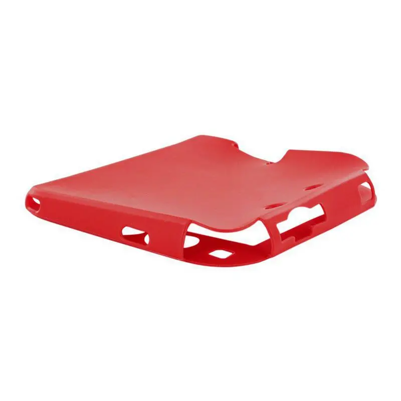 Для 2DS игровой консоли ультратонкий резиновый чехол гелевый защитный чехол для 2DS аксессуары Мягкая силиконовая оболочка чехол Чехол