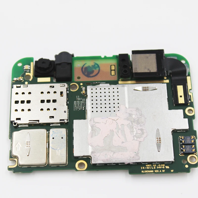 Разблокированная 128 ГБ Рабочая для Google Nexus 6P материнская плата Оригинальная для Google Nexus 6P материнская плата H1511 3g ram 128 ГБ rom