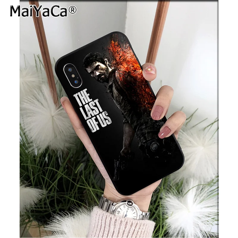 MaiYaCa последний клиент из США Высококачественный чехол для телефона Apple iPhone 8 7 6 6S