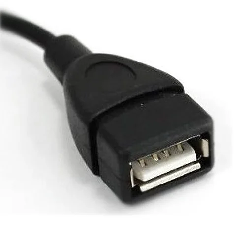 IMC горячая Распродажа Micro USB Host Mode OTG кабель флэш-накопитель SD T-Flash Card адаптер |