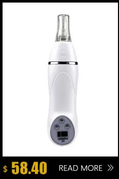 TOP BEAUTY 6 Tip Diamond Dermabrasion Peeling Machine Facial Rejuvenation Skin Care Massager Face Exfoliator Device