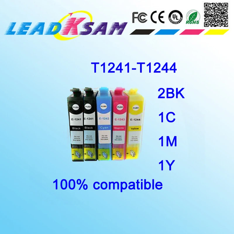 5 шт. совместим с картриджем 124 раньями для 320/323/325/435|cartridge toner|cartridge hp21cartridge hp |