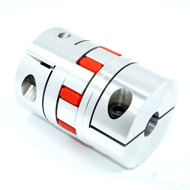CNC Гибкая Губка Паук Слива Соединительная муфта вала D20L25|coupler hose|cnc couplercoupler box |