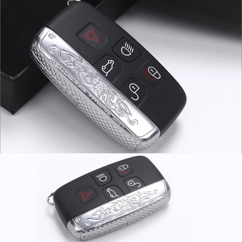 Для Land Rover Discovery 5 Lr 4 для Range автобиография Velar Sport Vogue Abs Chrome уникальный дизайн