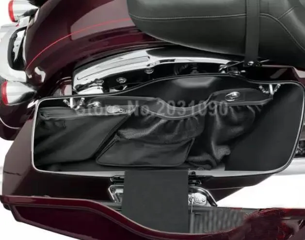 Сумка для багажа Harley Touring Road King Electra Street Glide Standard Ultra 93 14-18 сумка путешествий |