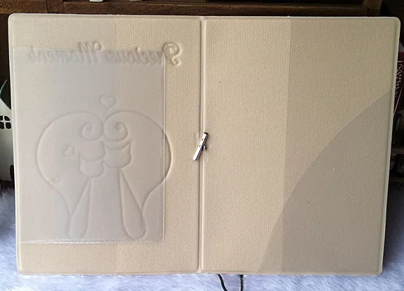 Популярная Обложка для паспорта из полиуретана и ПВХ удостоверения личности