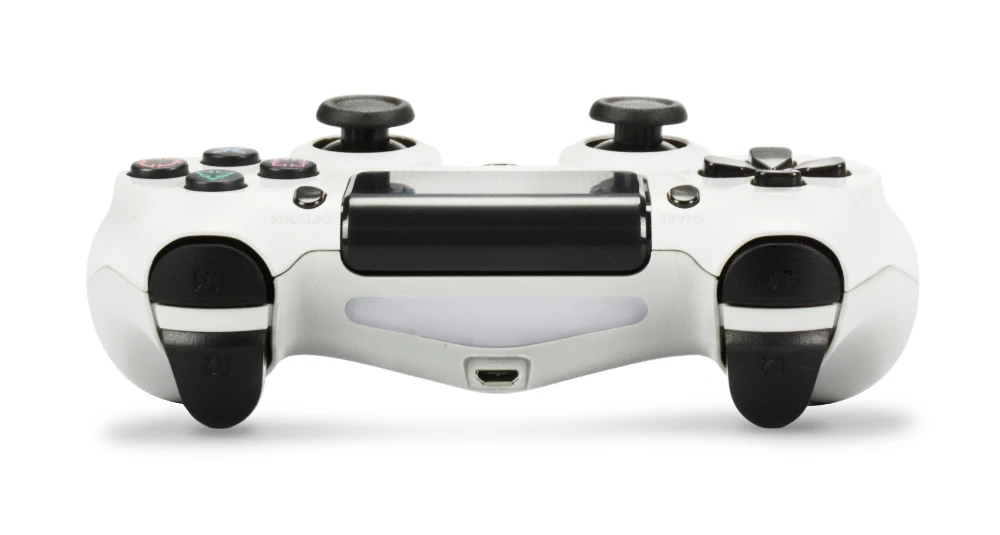 OWLLON Беспроводной контроллер для PS4 беспроводной пульт управления Bluetooth для Игровые приставки 4 Беспроводной Dual Shock Вибрационный джойстик
