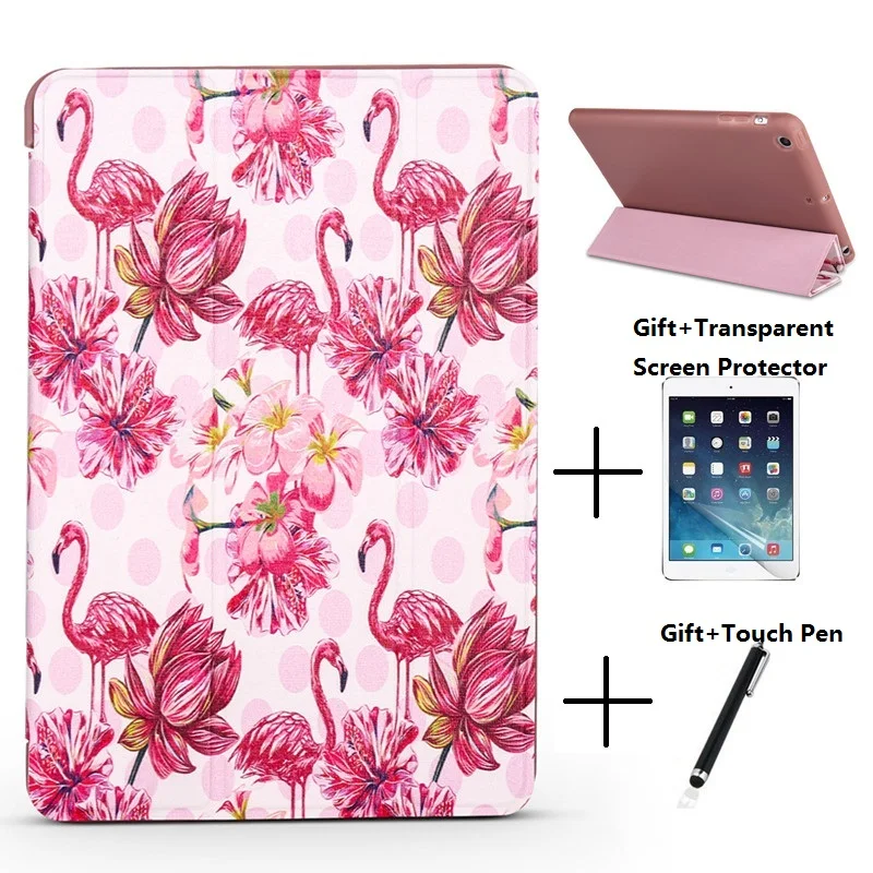 Непрозрачный мягкий чехол для iPad Mini 1234 234 2017 2018 Air 1 2 Pro 9 7 10 5|Чехлы планшетов и