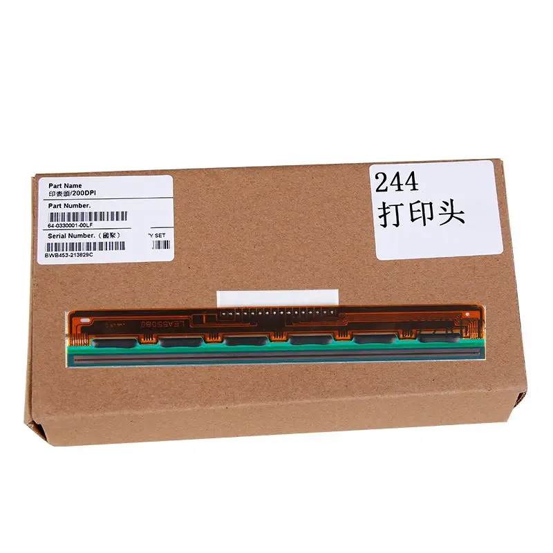 Оригинальная новая печатающая головка для TTP 244plus 244pro 245C T 200E принтер штрих кода TSC