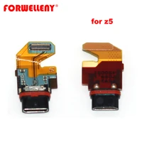 for sony xperia z5 e6653 e6633 e6603 e6683 usb charging charger port dock bottom board flex cable