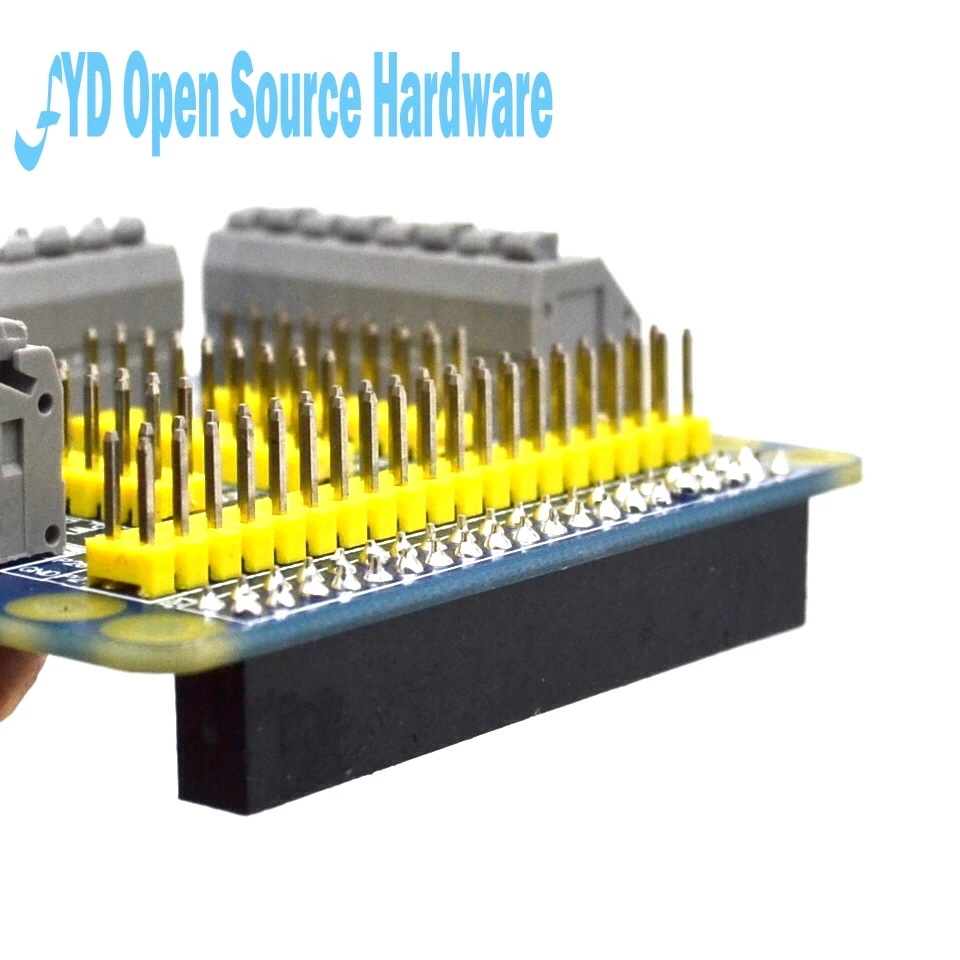 Новейший raspberry Pie 3 поколение B Raspberry PI 2 3B GPIO многофункциональная Плата расширения