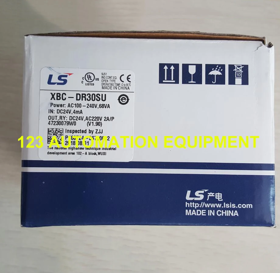

New original box XBC-DR30SU LS PLC Elementary unit