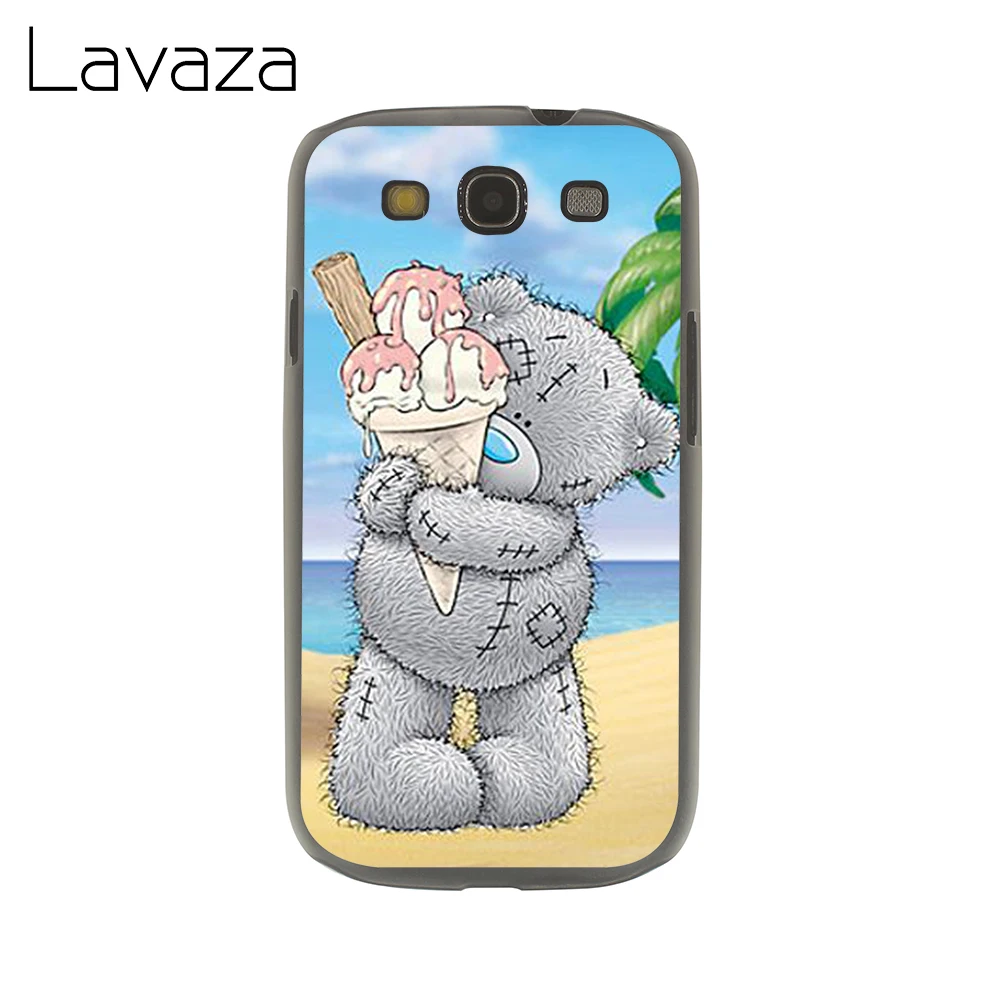 2 Lavaza с аппликацией в виде плюшевого мишки тедди; You Bear чехол для SamSung Галактики M30 M20 M10 A70 A50 A40 A30 A10 A9 A8 A7 A6 плюс A5 A3 чехол для телефона - Цвет: 2