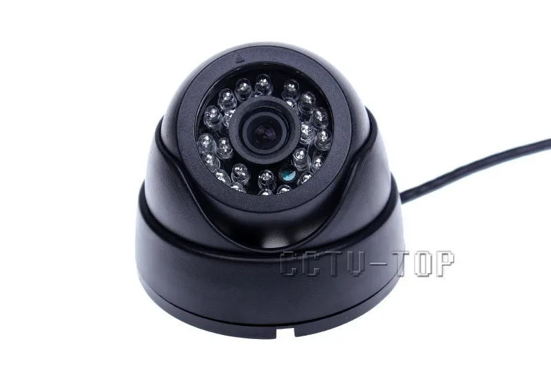 48V PoE IP Camera 1/2.8'' SONY IMX322 CMOS Sensor HI3516C FHD 1080P Mini Dome Indoor 2 Megapixel | Безопасность и защита