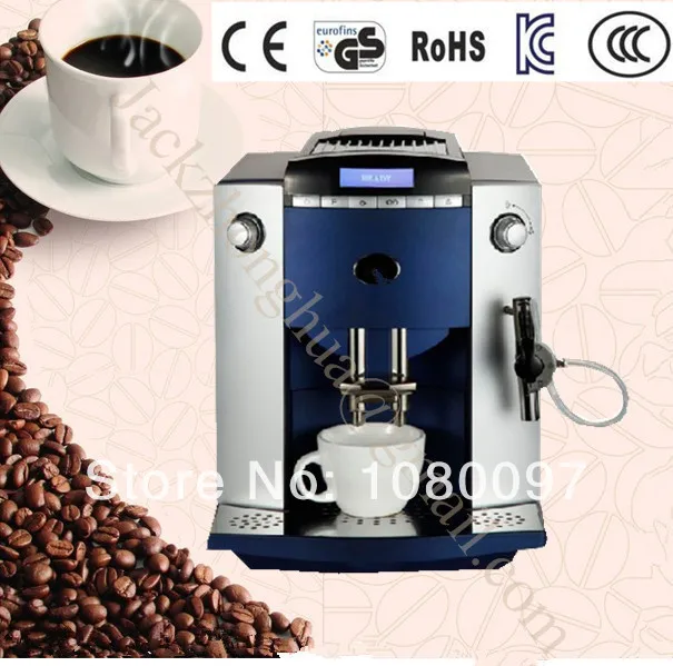 Fully Electric automatic espresso coffee machine |