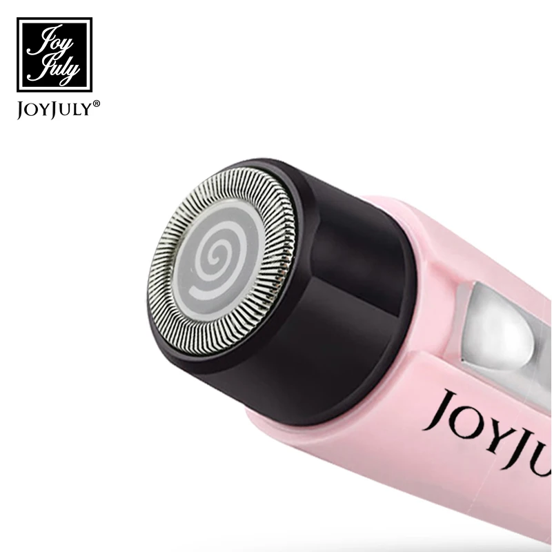 

JOYJULY Lady Shaver con bolsa portatil mujeres indoloro removedor de pelo para el pelo Facial axila piernas brazos Bikini Hai
