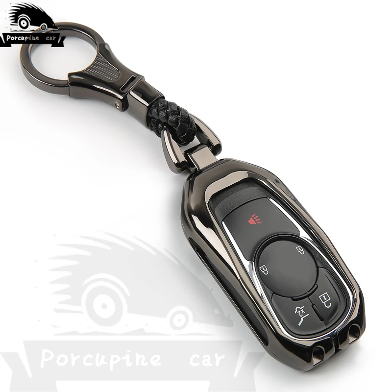 Защитный чехол для ключей из цинкового сплава OPEL Astra Buick ENCORE ENVISION новые кольца