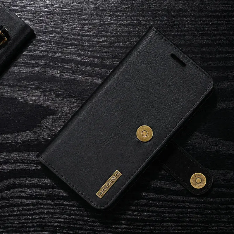 YISHANGOU Роскошный чехол-бумажник из натуральной кожи для samsung A50 A70 A10 Note 10 9 8 S10 S9 S7 Edge S8 Plus с отделением для карт