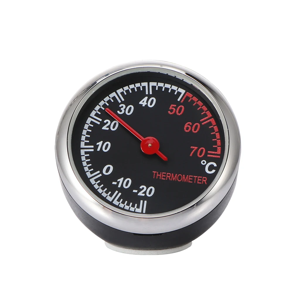 ONEVER автомобиль термометр Мини Температура Калибр инструмент механических