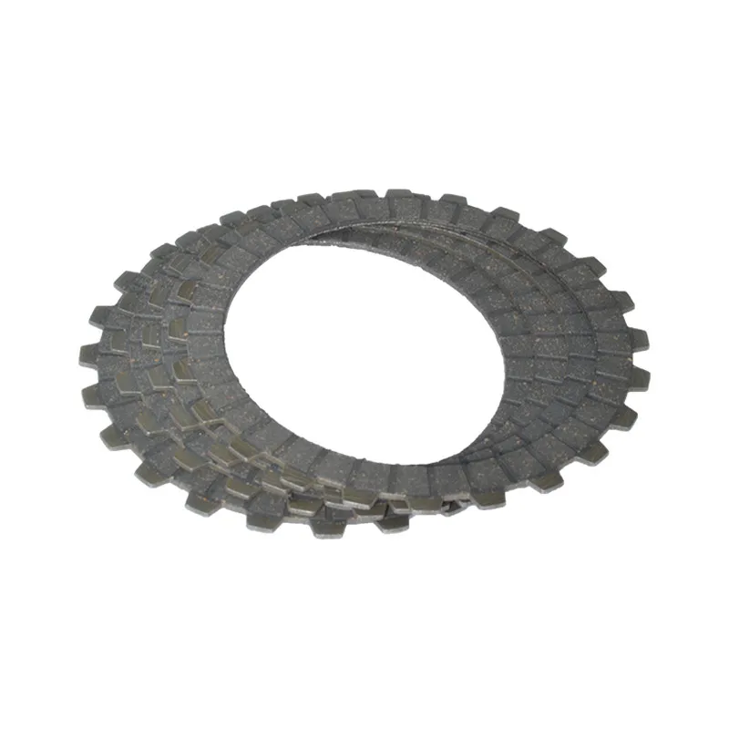 (4 шт./компл.) Комплект высококачественных фрикционных пластин сцепления для Honda