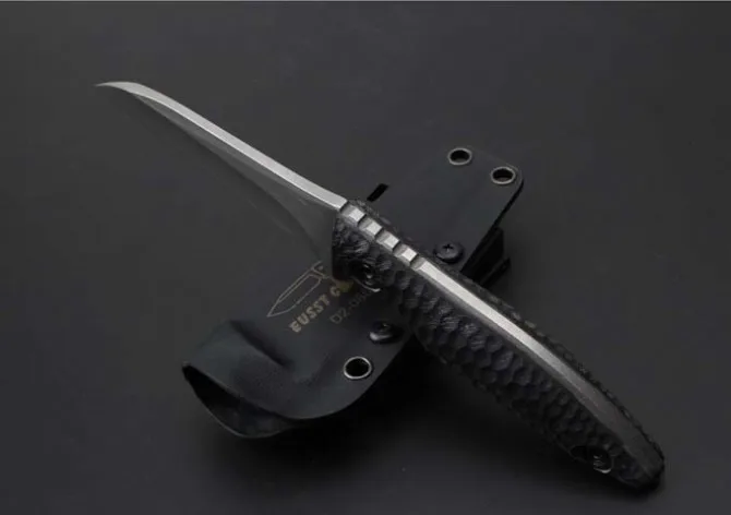 MIKER Тактический Ножи воздушная птица фиксированный D2 Сталь G10 ручка Открытый