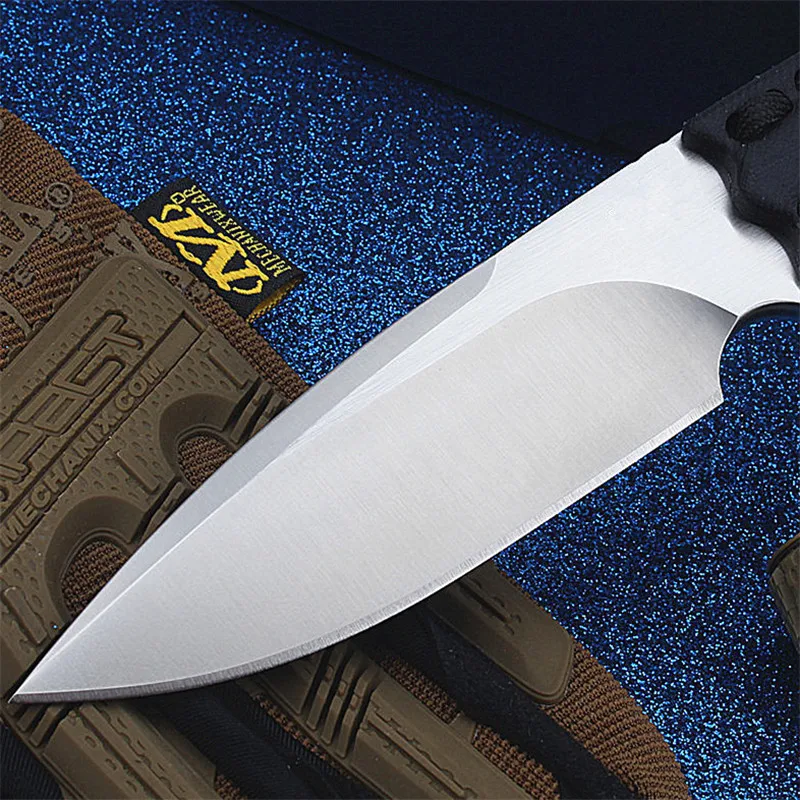 Новая горячая Распродажа D2 Сталь на открытом воздухе тактический военный нож самообороны пустыне Кемпинг походные охотничьи ножи EDC инструменты